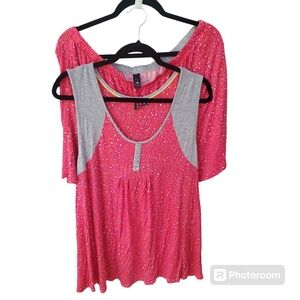 Kenzie XXL shorts and tank PJ